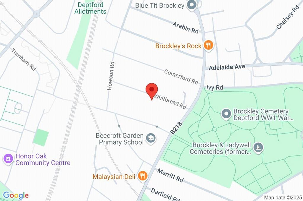 Google Maps Image