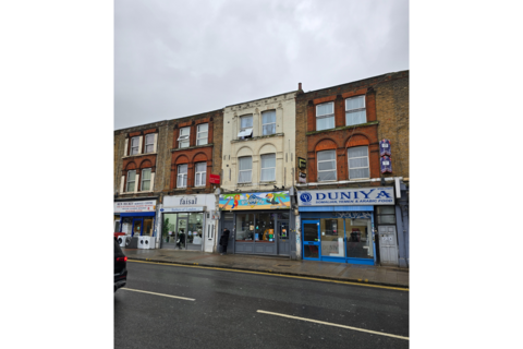 High Street, London NW10
