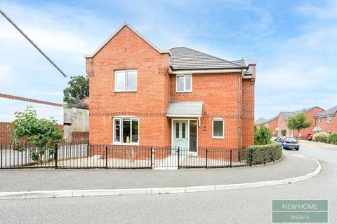 Gale Way, Tiverton, Devon, EX16