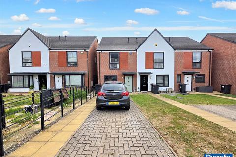 2 bedroom semi-detached house to rent - Topland Grove, Northfield, Birmingham, B31