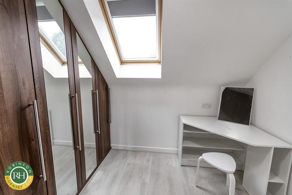 Ensuite dressing