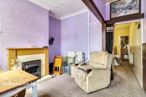 2 bedroom terraced house for sale, Lomas Street, Stoke-On-Trent, ST4 7AE