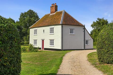 4 bedroom detached house for sale, Ardleigh Road, Little Bromley, Manningtree