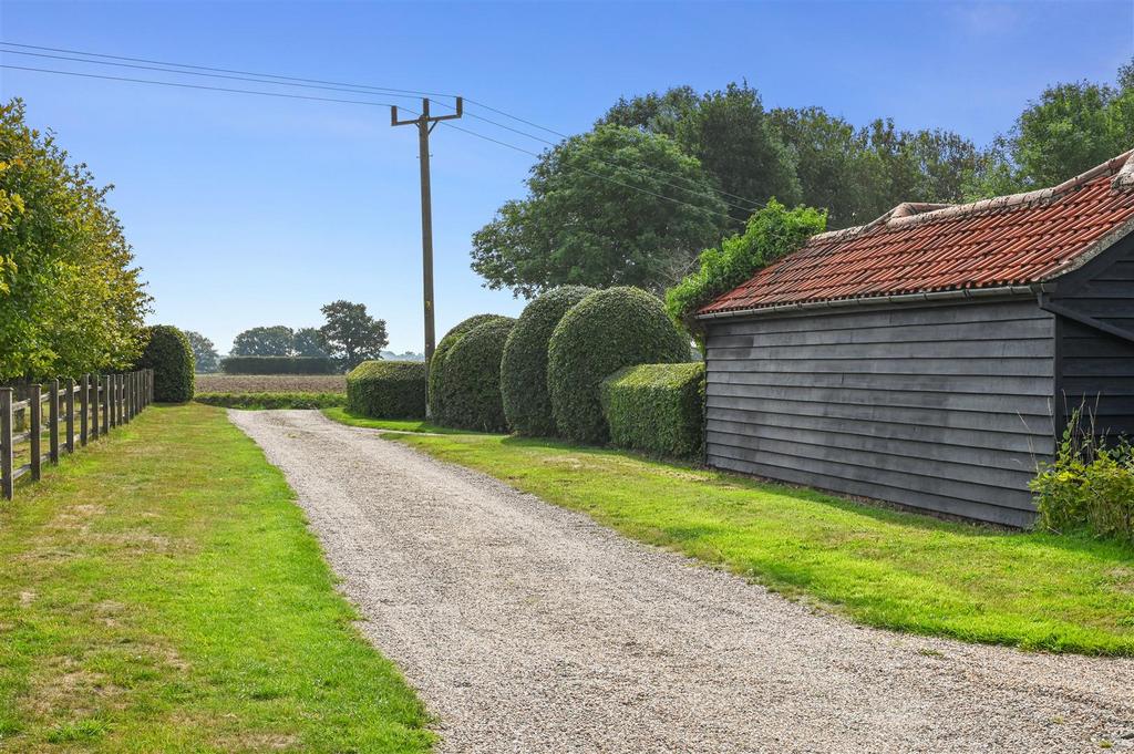Driveway