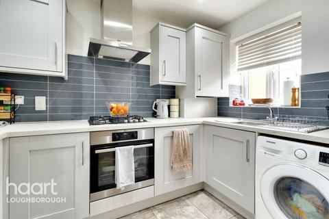 undefined, Kirkby Place, Mountsorrel