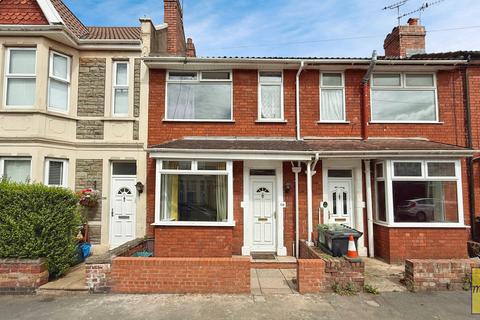 2 bedroom terraced house for sale, Repton Road, Brislington, Bristol