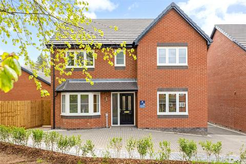 undefined, Westlands View, Clayton Road, Newcastle-Under Lyme, Staffordshire, ST5