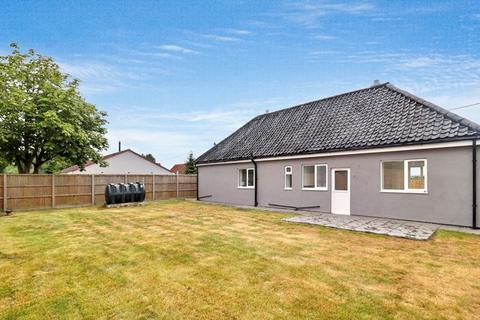 3 bedroom bungalow for sale, Willow Drive, Setchey, King's Lynn, Norfolk, PE33