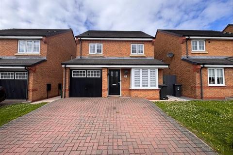 Eagle Close, Morecambe LA3
