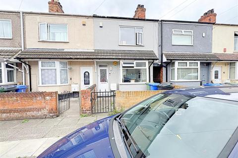 2 bedroom terraced house for sale, Johnson Street, Cleethorpes, N.E. Lincs, DN35 7NA