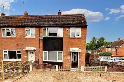 3 bedroom end of terrace house for sale, Mount Pleasant Road, Telford