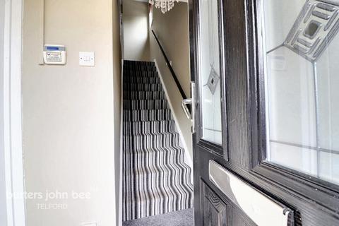 3 bedroom end of terrace house for sale, Mount Pleasant Road, Telford