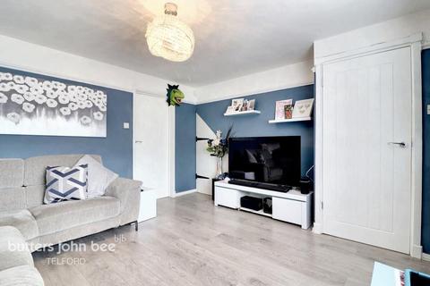 3 bedroom end of terrace house for sale, Mount Pleasant Road, Telford