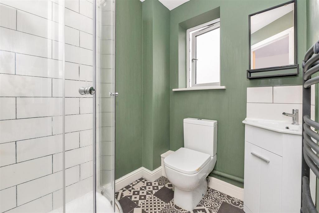 Bedroom Two Ensuite