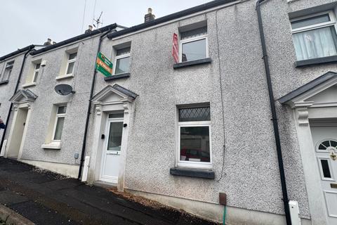 2 bedroom terraced house to rent, Vivian Street, Swansea
