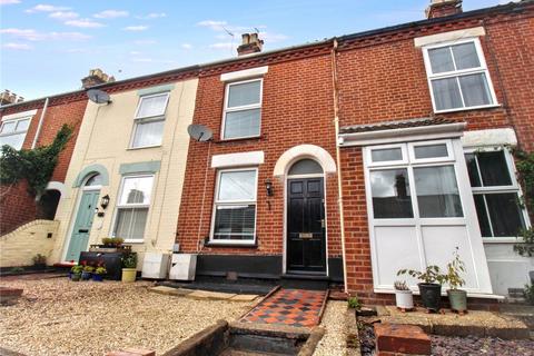 3 bedroom terraced house for sale, Marlborough Road, Norwich, Norfolk, NR3