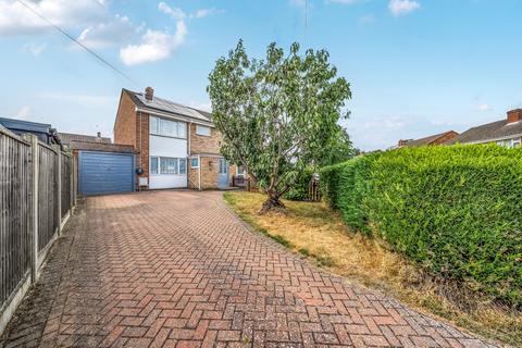 3 bedroom semi-detached house for sale, Milton Road, Addlestone, KT15
