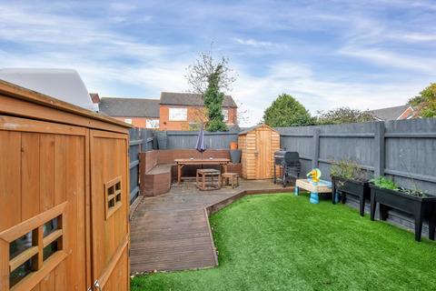 2 bedroom semi-detached house for sale, Kings Road, Oakham