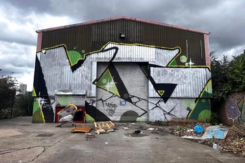 Industrial unit to rent - Stoneyard, Green Street, Digbeth, B12 0QY