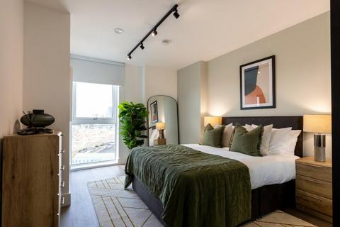 2 bedroom apartment to rent, Flat E1906, Mitre Yard, 104-106 Scrubs Lane, London, NW10