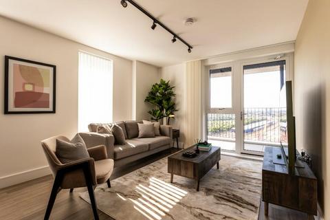 2 bedroom apartment to rent, Flat E1906, Mitre Yard, 104-106 Scrubs Lane, London, NW10