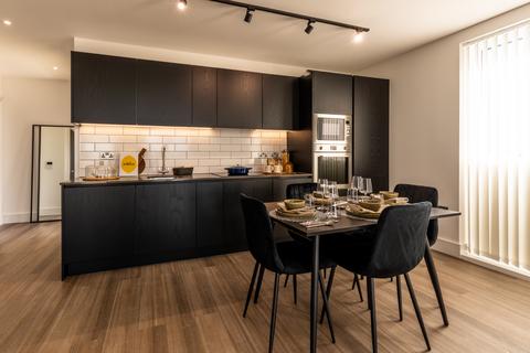 2 bedroom apartment to rent, Flat E1906, Mitre Yard, 104-106 Scrubs Lane, London, NW10