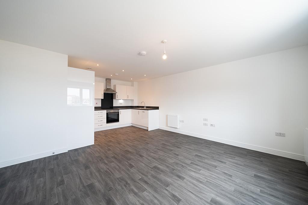 Open plan living