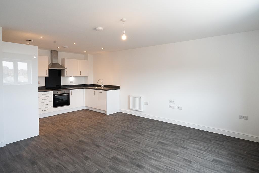 Open plan living