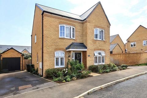 4 bedroom detached house for sale, Minster Lovell OX29