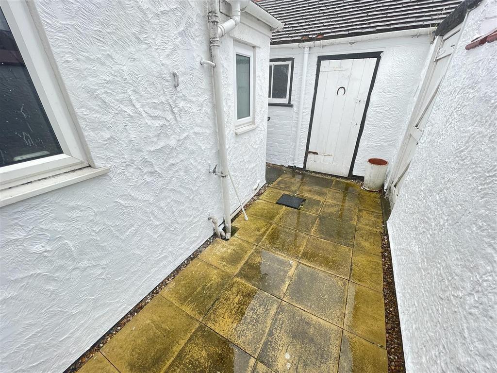 Rear Yard