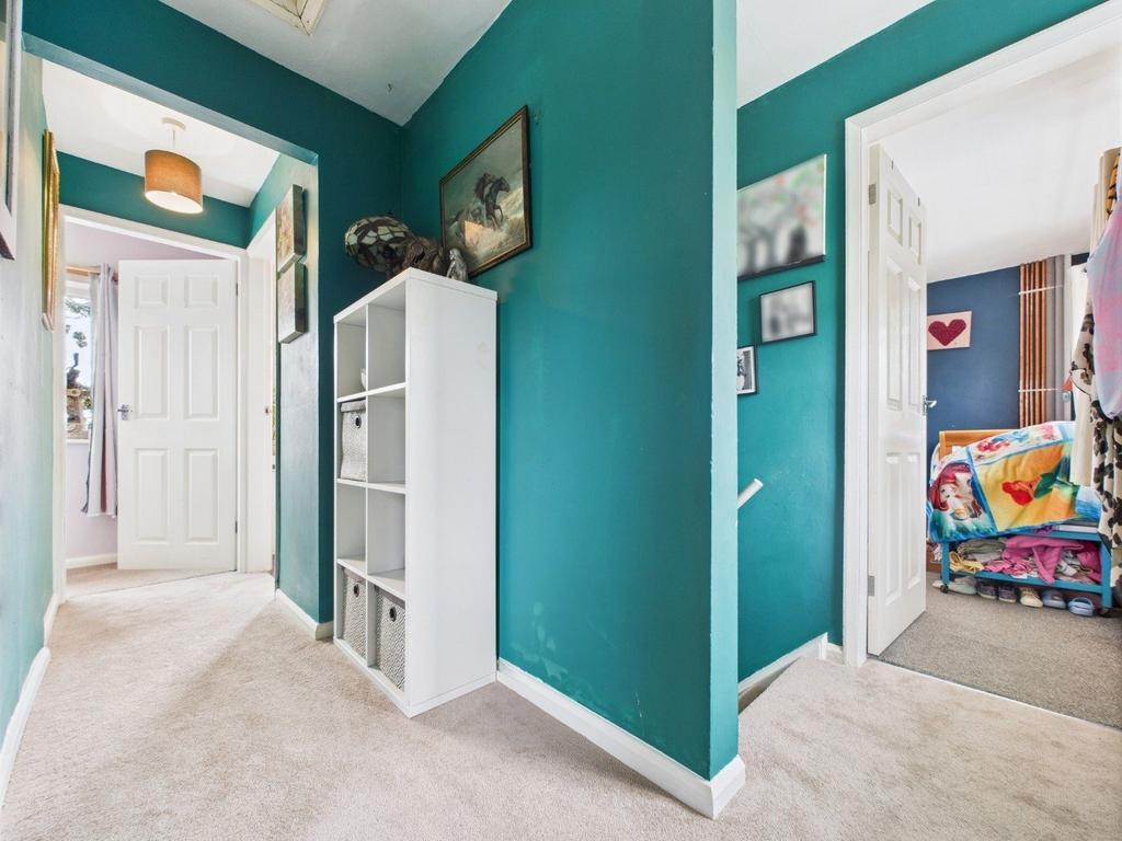 First Floor Landing