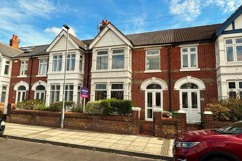 3 bedroom terraced house for sale, Salisbury Road, Portsmouth PO6