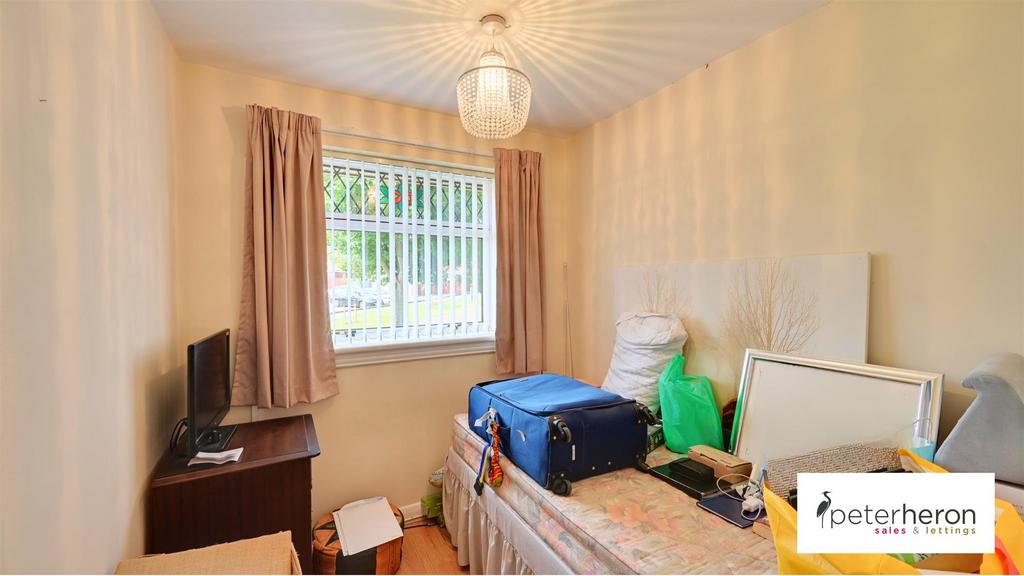Bedroom 3 (front)