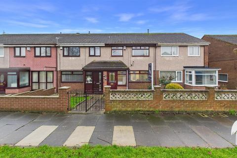 3 bedroom terraced house for sale, Spa Well Drive, Wear View Estate, Sunderland