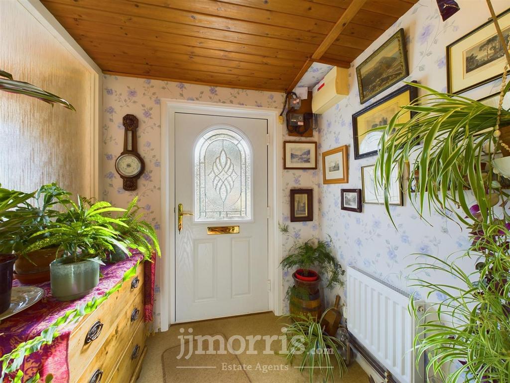 Entrance Porch