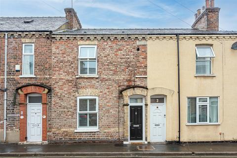 2 bedroom terraced house for sale, Lansdowne Terrace, York, YO10 3EA