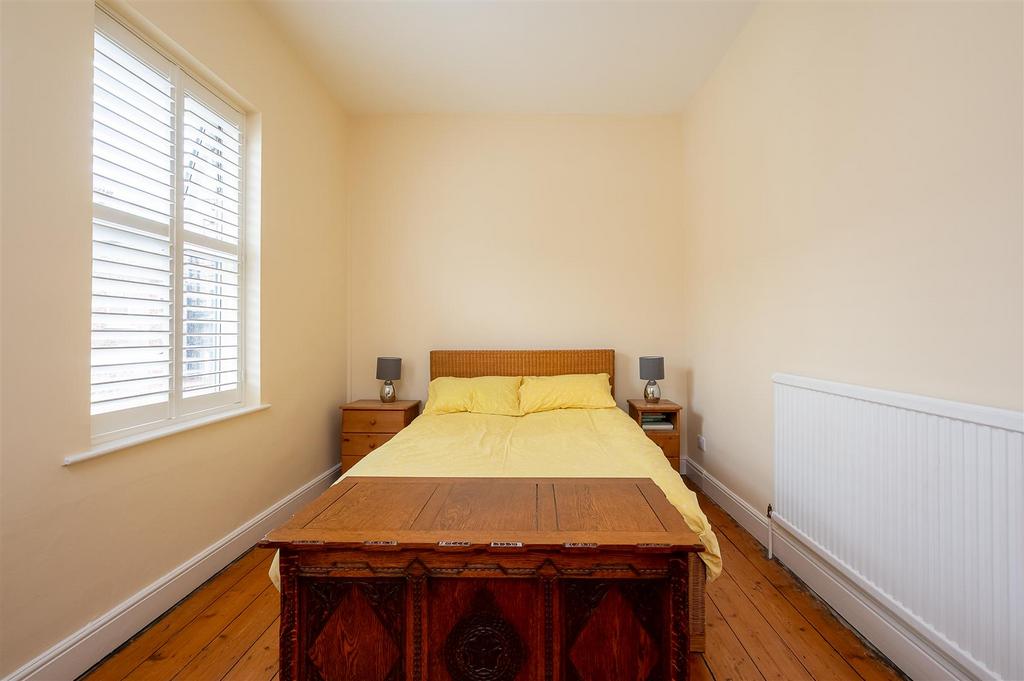 Bedroom one