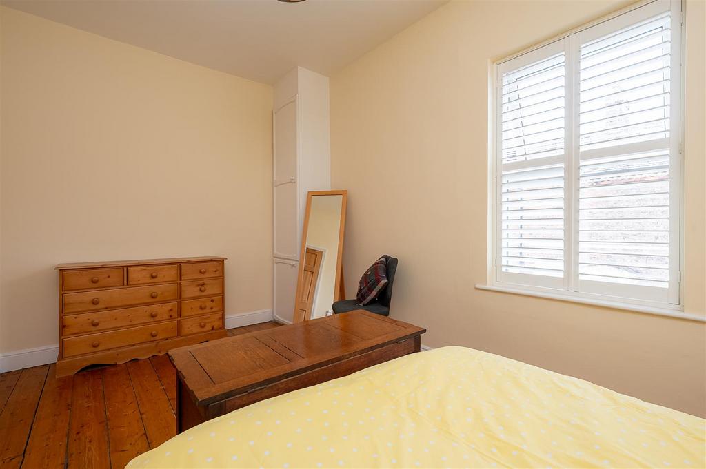 Bedroom one 2