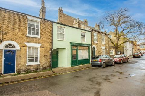 1 bedroom terraced house to rent, City Road, Cambridge