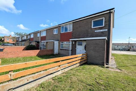 3 bedroom terraced house for sale, Benton Road, South Shields, NE34