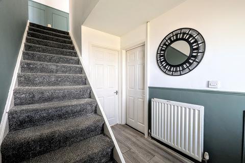 3 bedroom terraced house for sale, Benton Road, South Shields, NE34