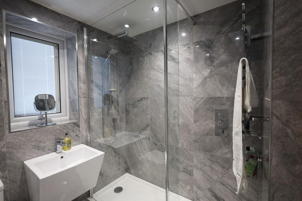 Shower room