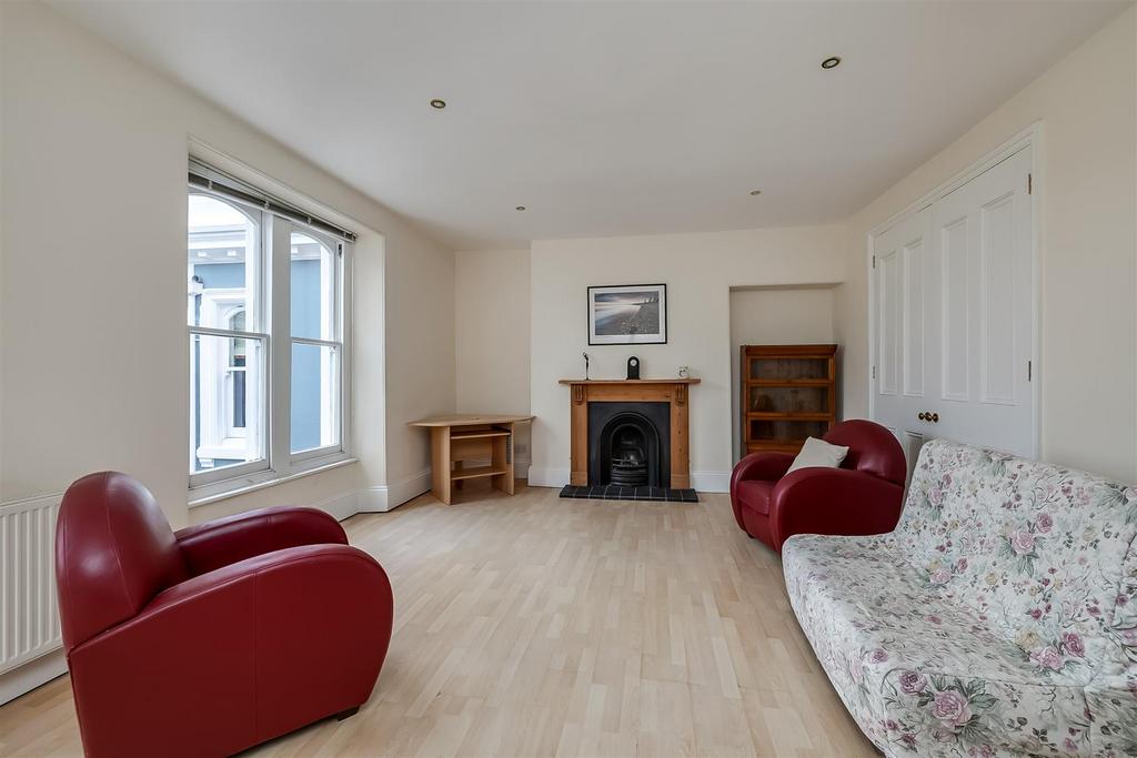 Upper Reception