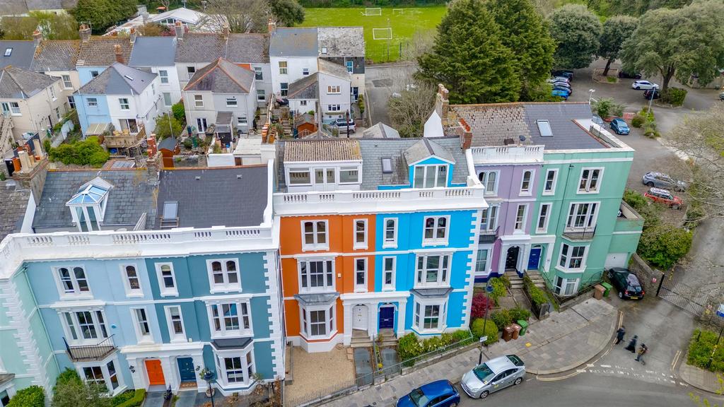 Aerial Property