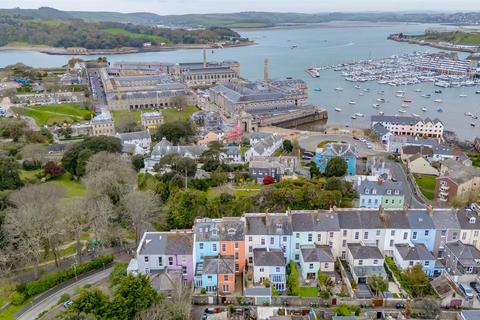 undefined, Durnford Street, Plymouth