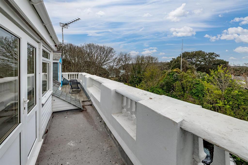 Roof Terrace
