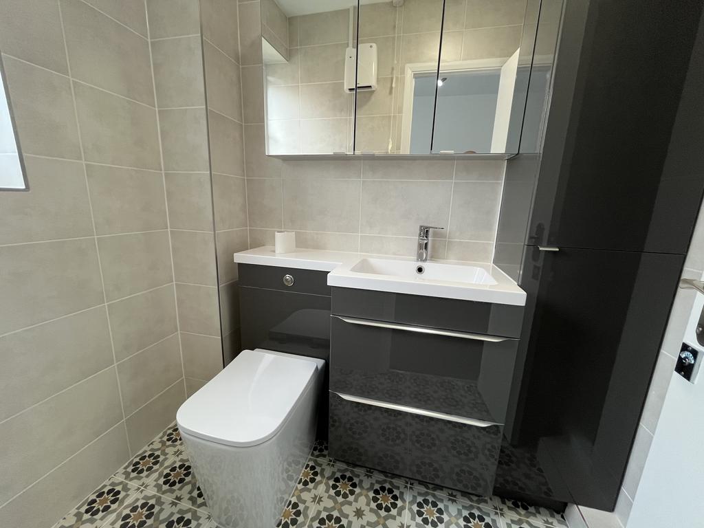 Shower Room