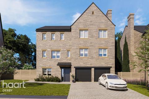 5 bedroom detached house for sale, Peak View, Derbyshire