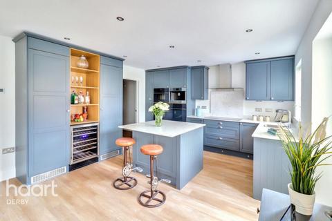 5 bedroom detached house for sale, Peak View, Derbyshire