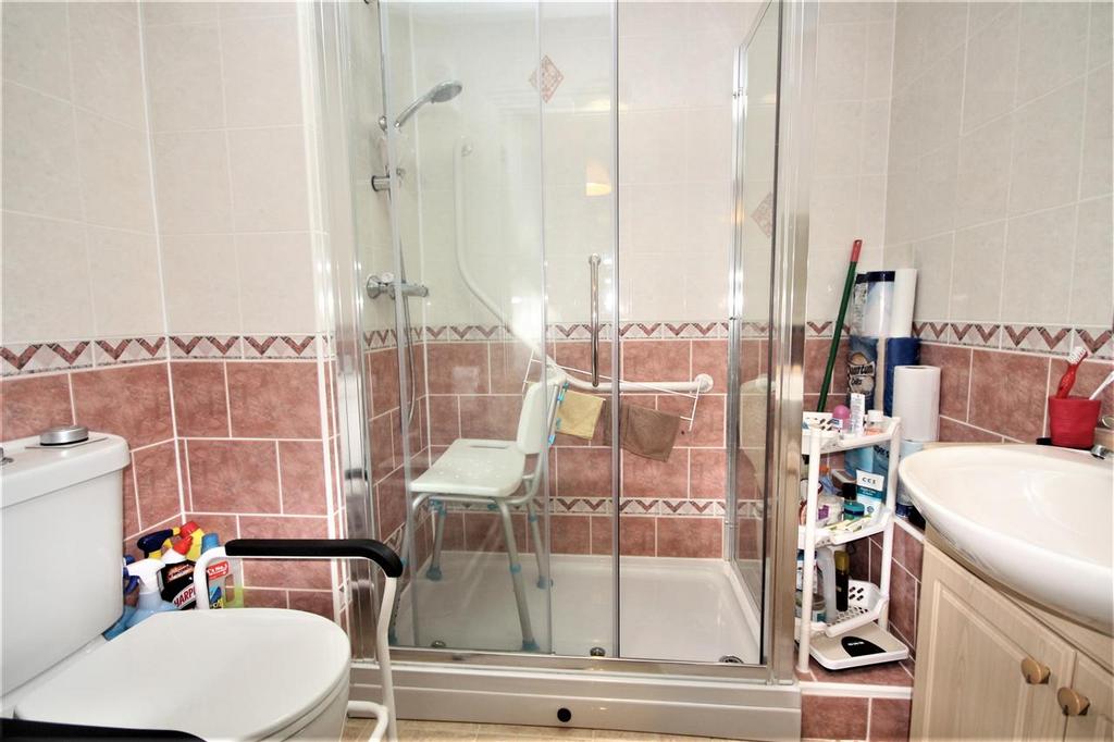 Shower room